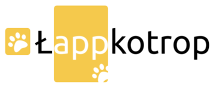 Logo Łapkotrop
